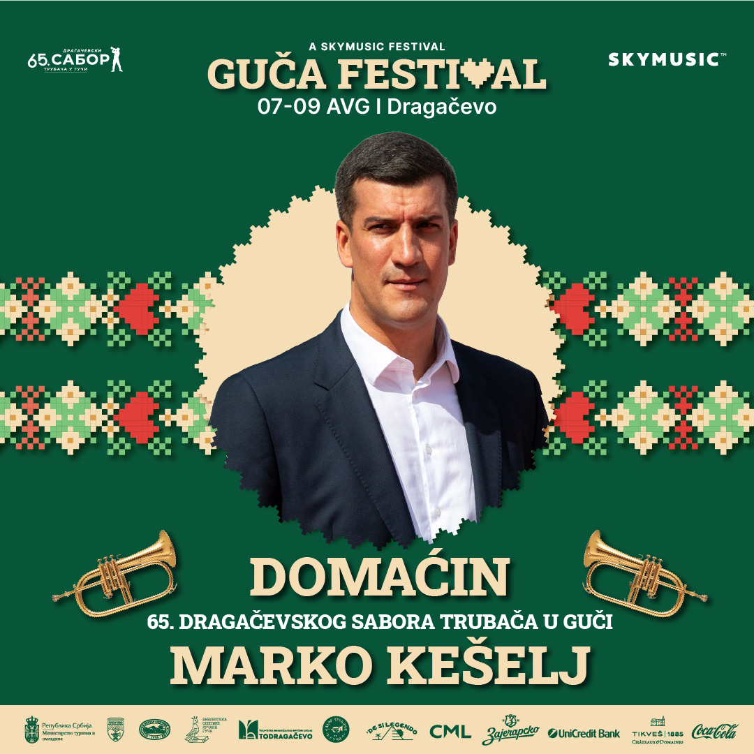 Domacin Guce 2026